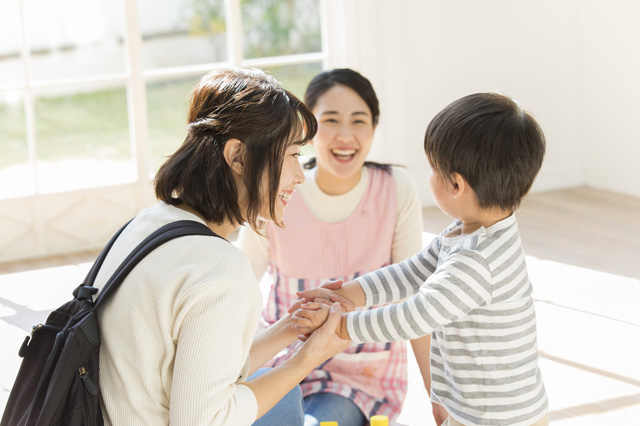 保育士の1日の流れ